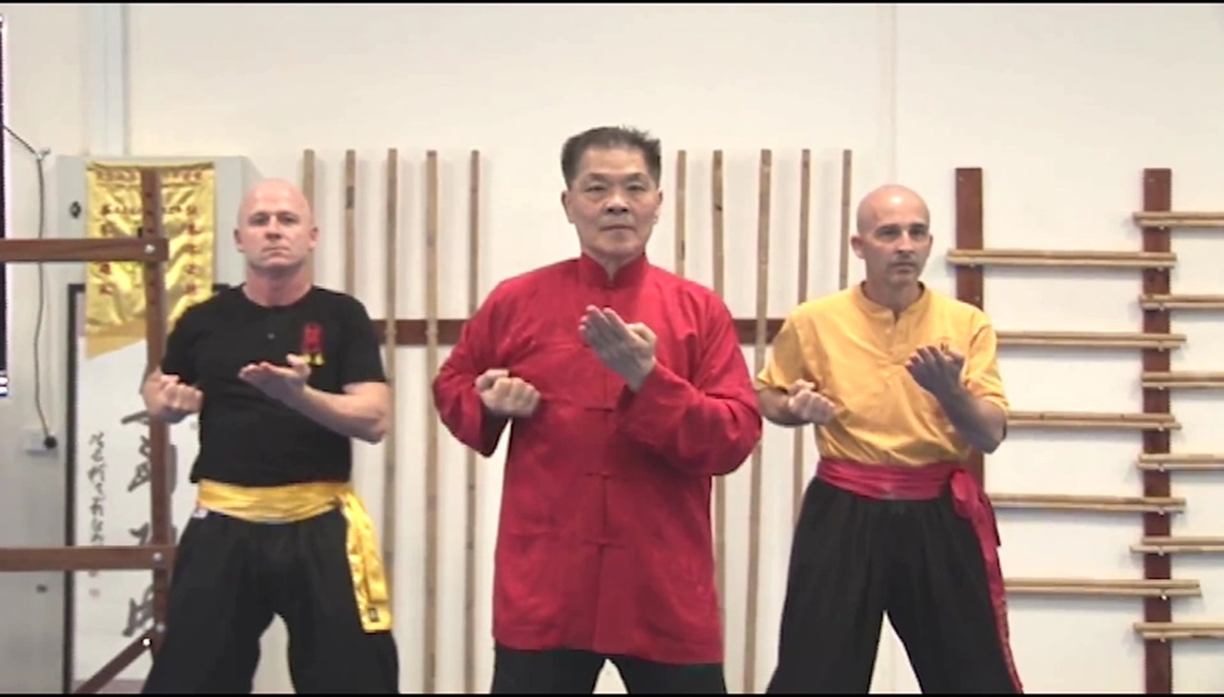 Trương Trác Khánh đã góp phần truyền bá Vịnh Xuân Quyền ra thế giới