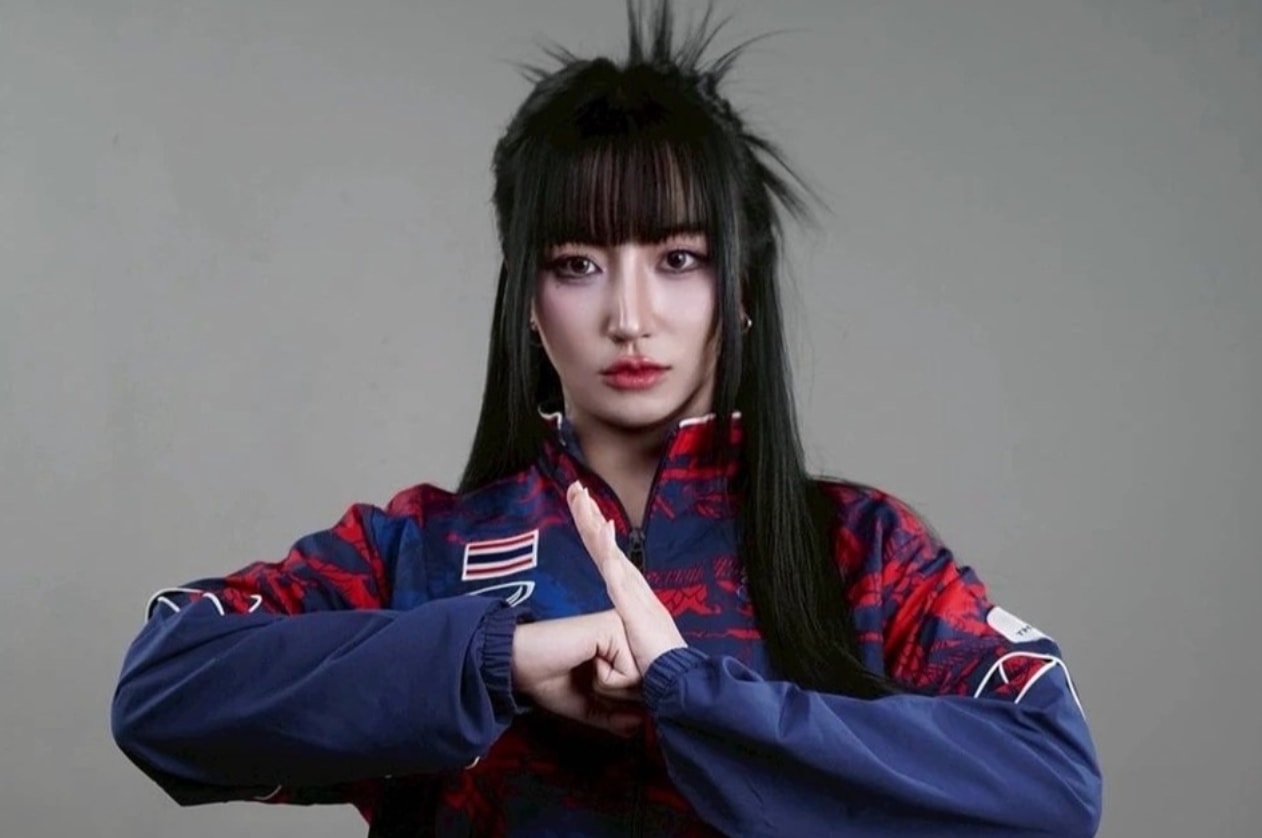 Tòa án đã tuyên án N.S. Napat (Tokyo Girl) 3 tháng tù giam không hưởng án treo trong vụ gian lận tại SEA Games 33. Ảnh: Thaiger.