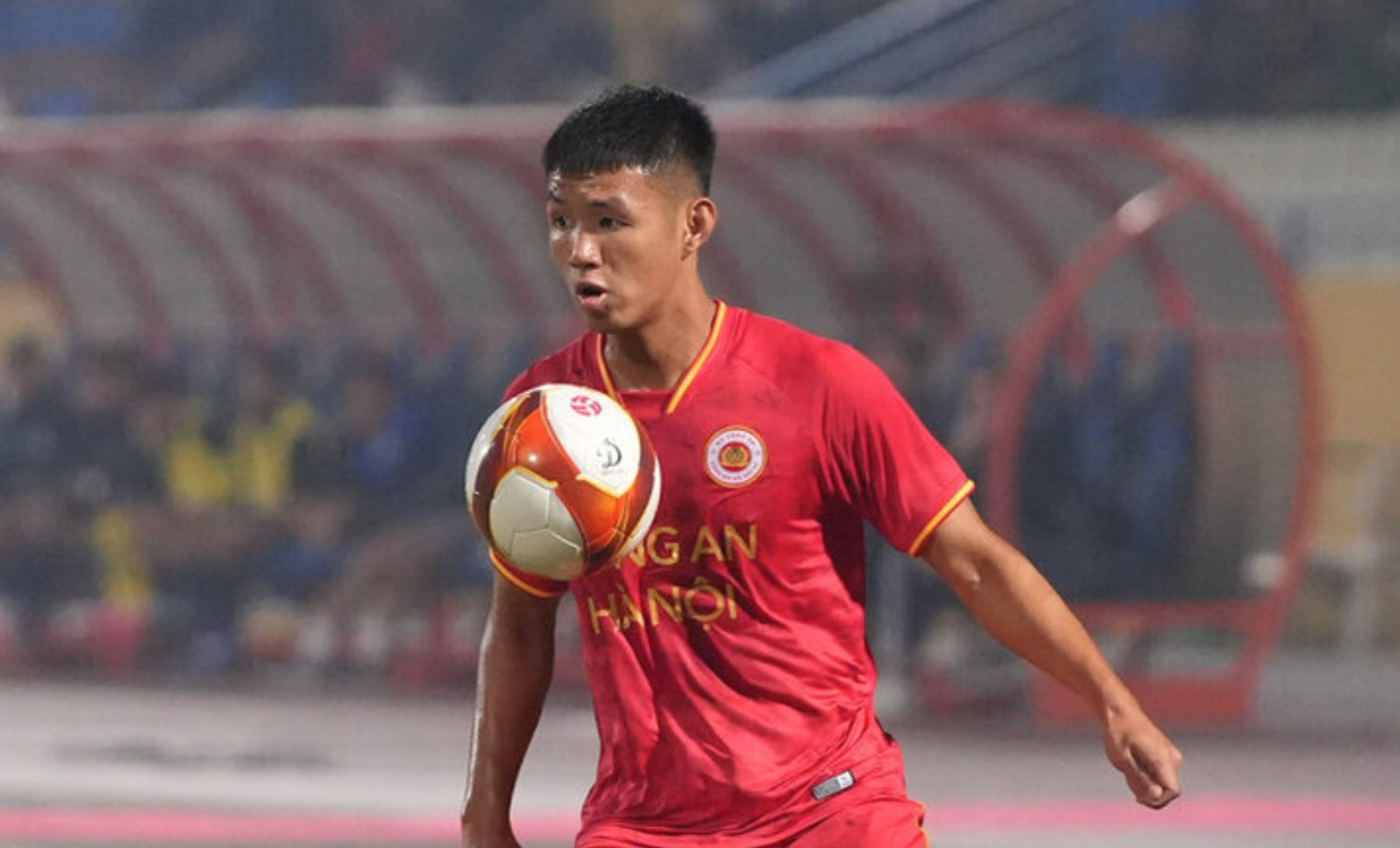 Giáp Tuấn Dương chính thức ký hợp đồng cùng CLB Nam Định.