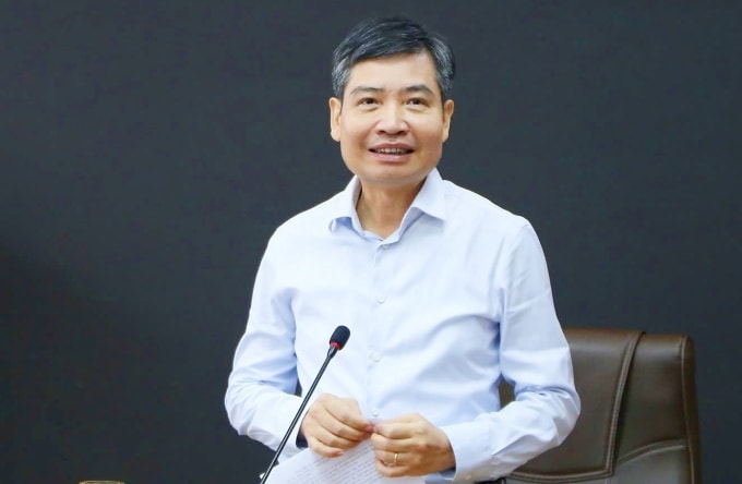 Ông Tạ Anh Tuấn. Ảnh: Hương Giang