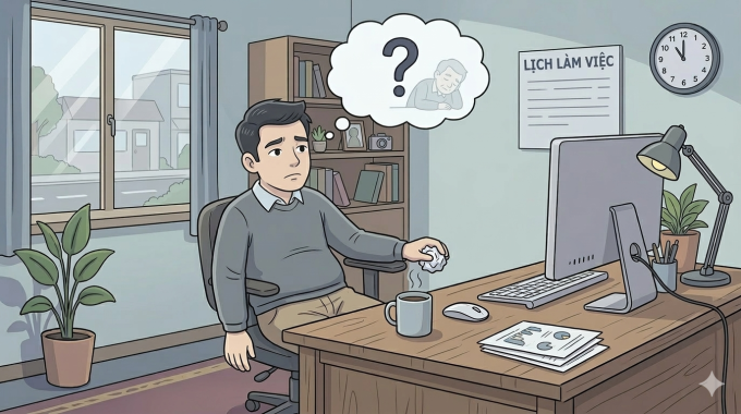 Dù mất lửa với công việc nhà nước, tôi không dám bỏ để nhận cơ hội lương cao