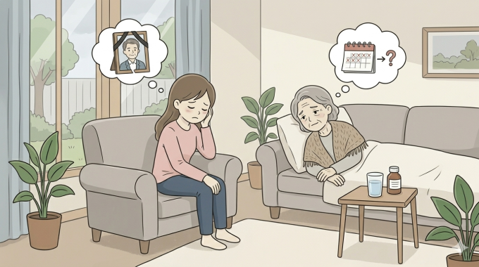 Tôi phải từ bỏ công việc vừa trúng tuyển viên chức để lo cho gia đình