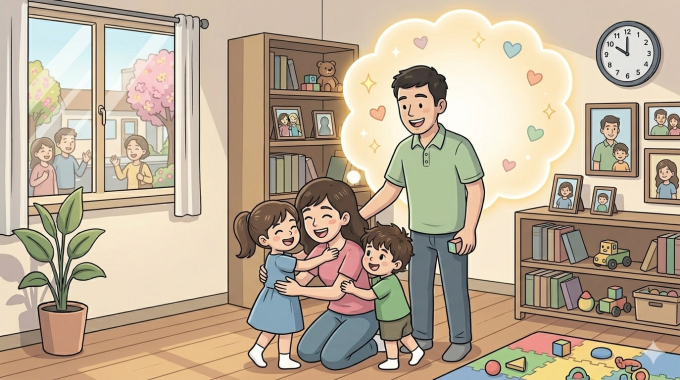 11 năm rồi, cảm ơn em vẫn luôn bên anh