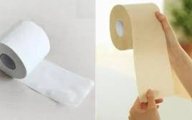 Giấy có màu trắng và màu vàng loại nào tốt hơn? - Ảnh 1.