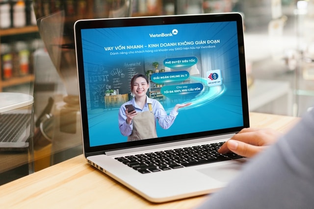 Vốn luôn sẵn sàng – kinh doanh không gián đoạn cùng VietinBank - Ảnh 2.