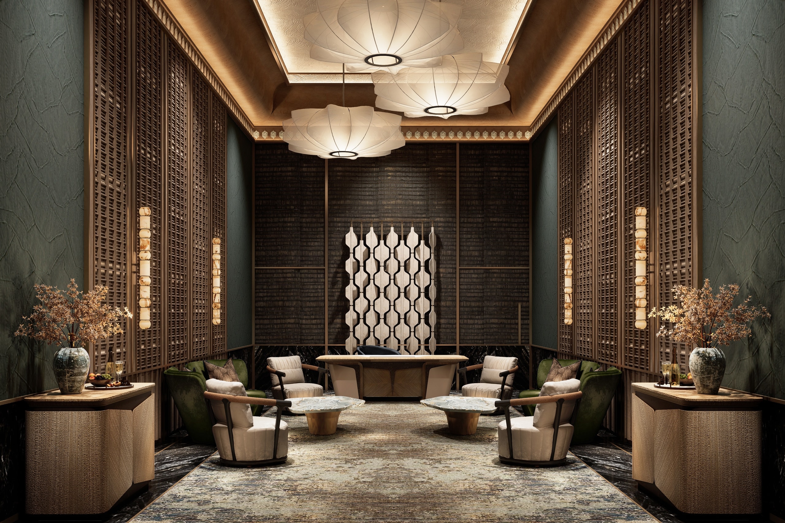 Lộ diện phòng chờ tổng thống tại nhà ga VIP Phú Quốc - Ảnh 6.