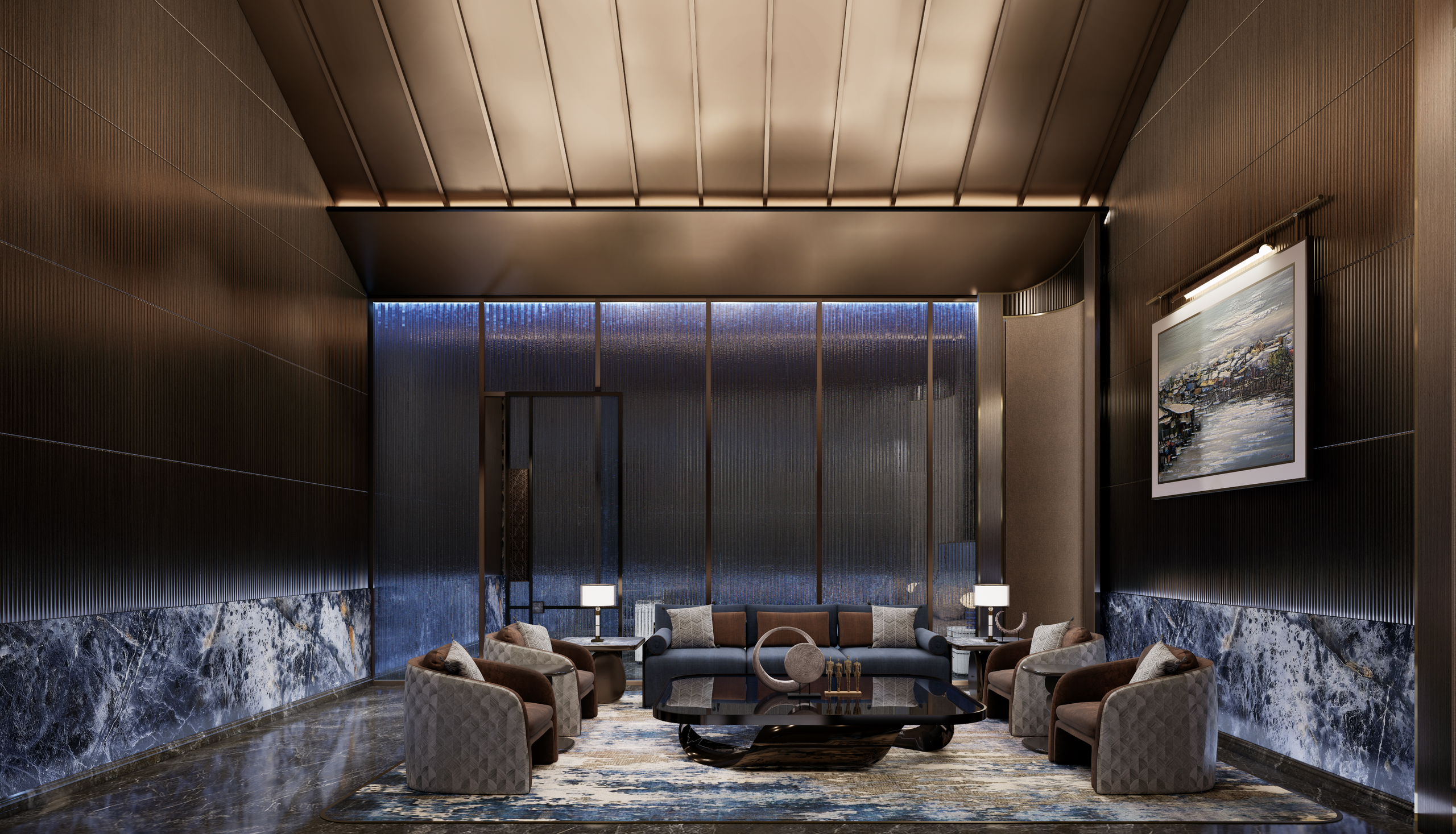 Lộ diện phòng chờ tổng thống tại nhà ga VIP Phú Quốc - Ảnh 7.