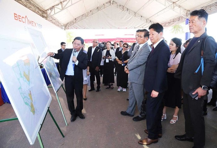 Gia Lai xúc tiến gần 250 dự án, vốn đăng ký hơn 8 tỉ USD - Ảnh 1.