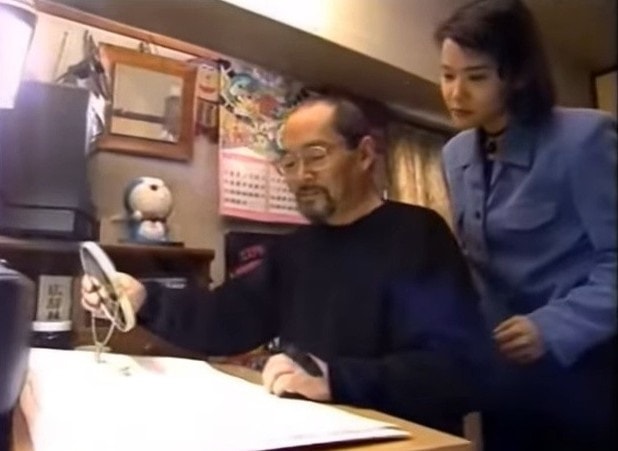 Shibayama Tsutomu ảnh 5 Shibayama Tsutomu anh 5