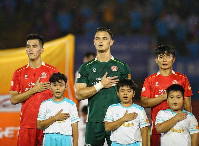 Danh sách đội tuyển Việt Nam: Chào đón Hoàng Hên, chờ đợi Patrik Lê Giang- Ảnh 2.