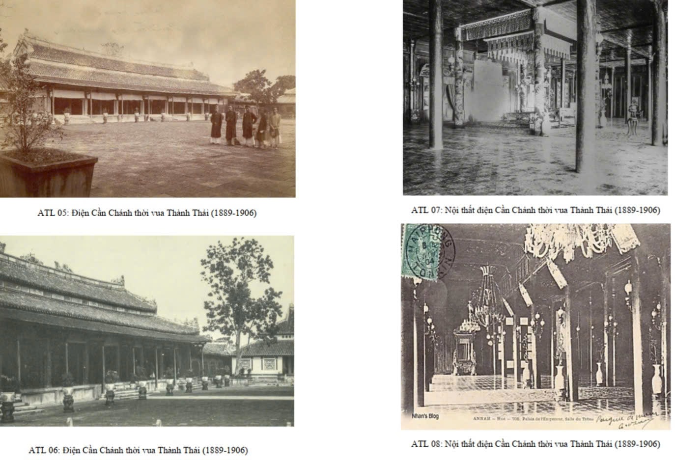 Điều ít biết về ngôi điện quan trọng đang được trùng tu gần 200 tỷ đồng ở Huế- Ảnh 1. Điều ít biết về ngôi điện quan trọng đang được trùng tu gần 200 tỷ đồng ở Huế- Ảnh 1.