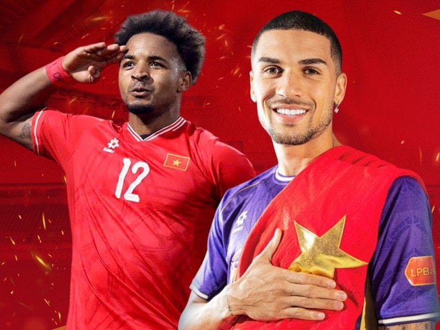 Danh sách đội tuyển Việt Nam: Chào đón Hoàng Hên, chờ đợi Patrik Lê Giang- Ảnh 1.