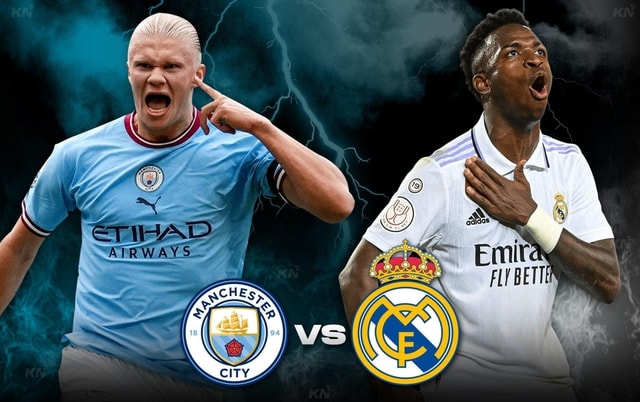 Lịch thi đấu bóng đá hôm nay ngày 17/3 - 18/3: Man City vs Real Madrid, Chelsea vs PSG- Ảnh 1.