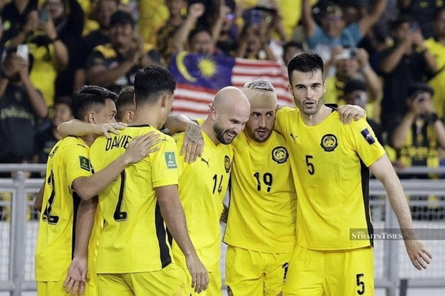 Malaysia chính thức bị xử thua, Đội tuyển Việt Nam giành vé dự Asian Cup- Ảnh 1.
