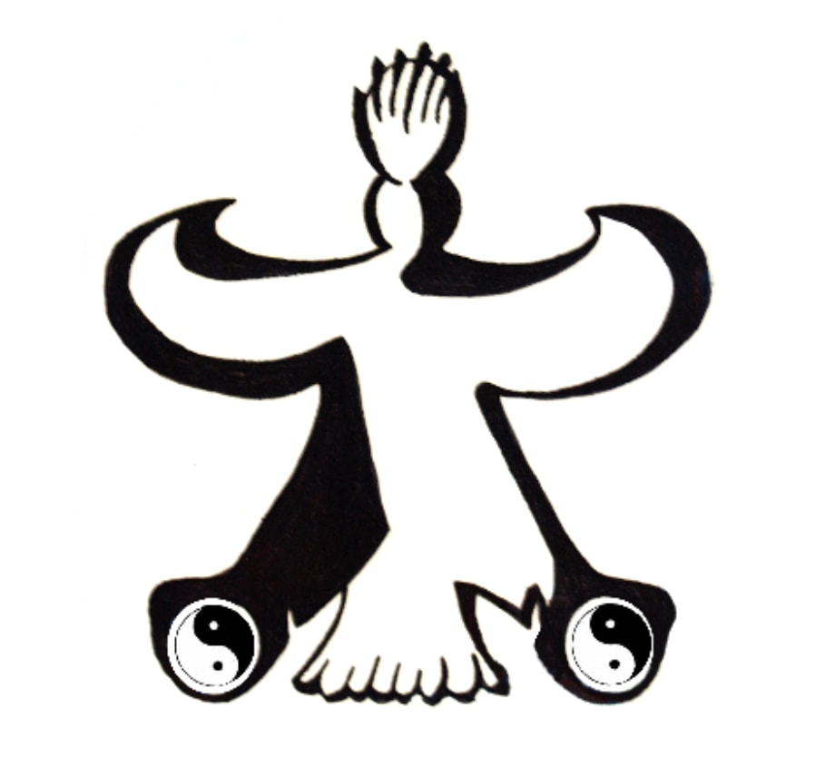 Chim ưng dang rộng đôi cánh là một trong những biểu tượng phổ biến nhất của Kung Fu To'A.