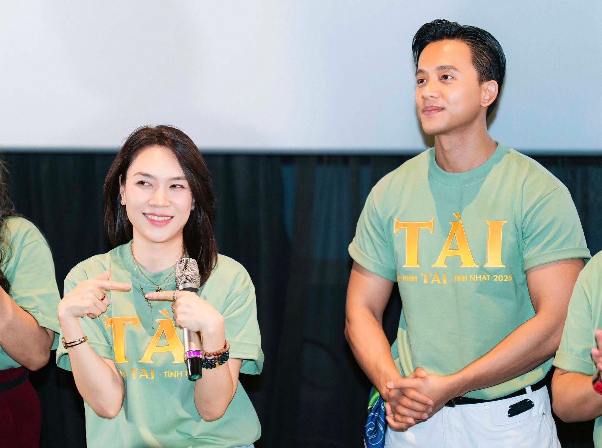 Mỹ Tâm và Mai Tài Phến song hành suốt 9 năm qua.