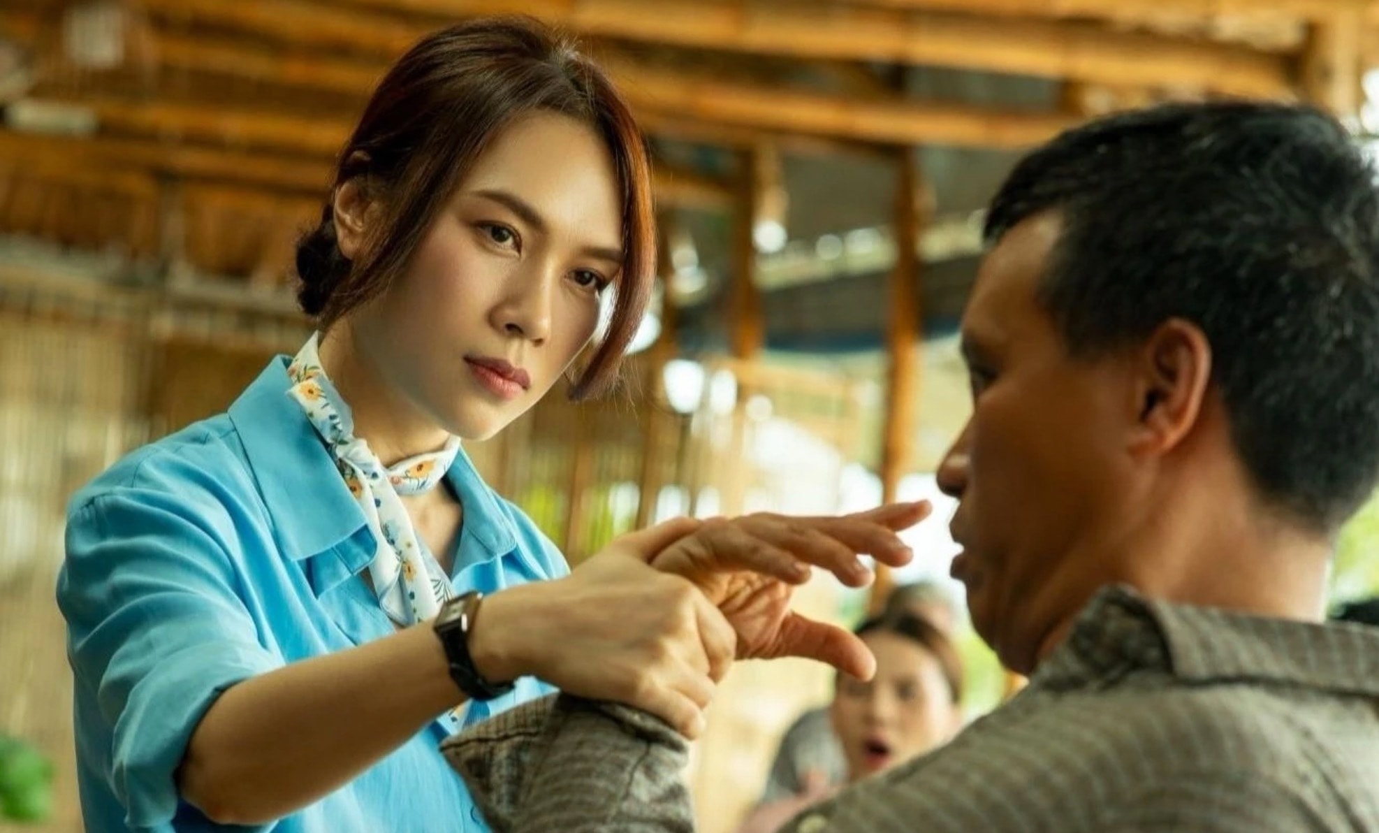 Mỹ Tâm đảm nhận vai trò nhà sản xuất kiêm diễn viên trong phim 