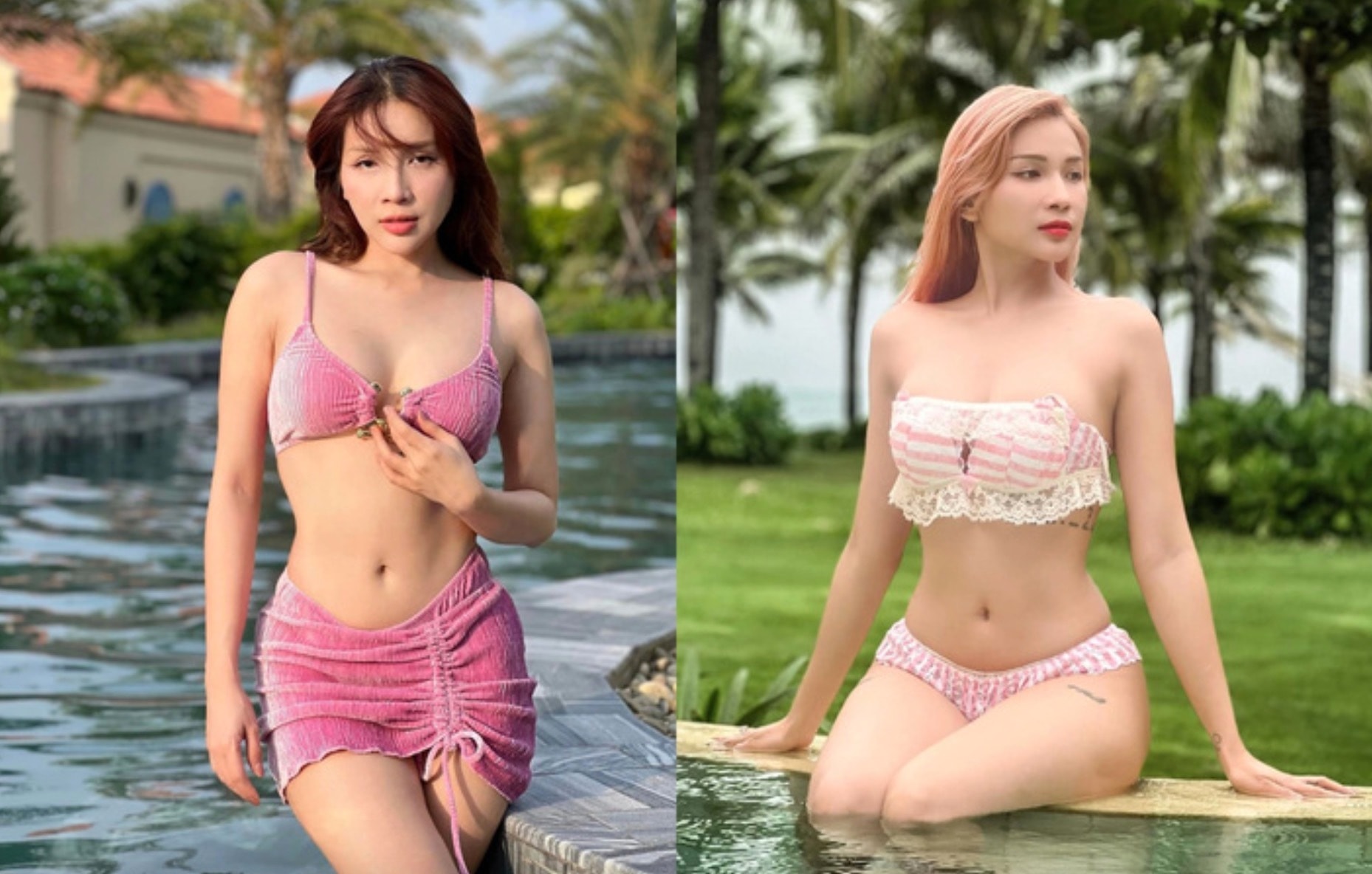 Ở tuổi 39, Khả Như vẫn duy trì được sắc vóc hoàn hảo nhờ ăn uống và tập luyện hợp lý. Gương mặt cô cũng có những đường nét hài hòa. Năm 2019, nữ diễn viên từng tiết lộ cô đã sửa mũi để nhan sắc hoàn hảo hơn.