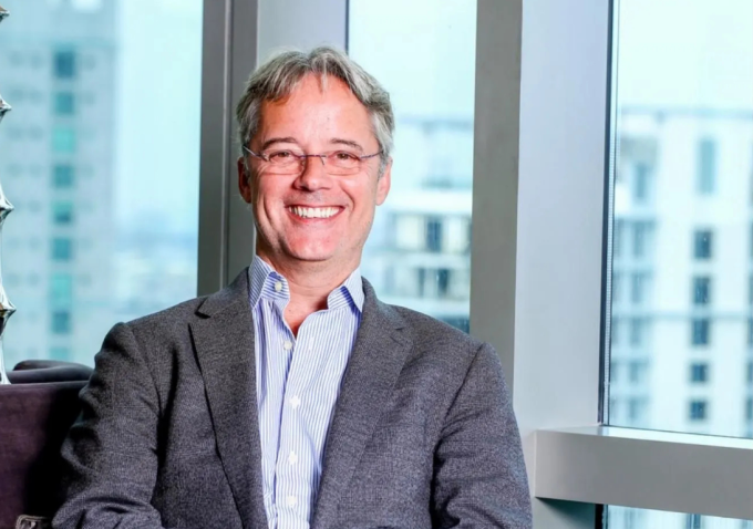 Ông Jean-François Harvey, nhà sáng lập và luật sư điều hành của Harvey Law Group. Ảnh: HLG