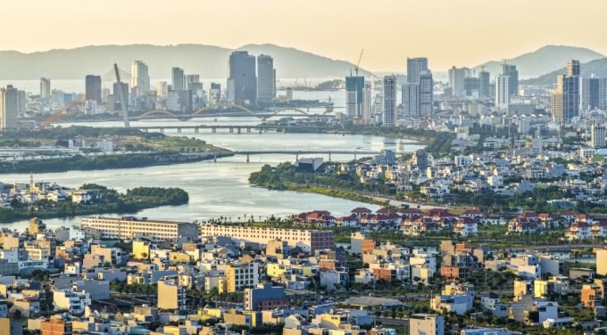 Bất động sản Đà Nẵng Ảnh: Ánh Dương