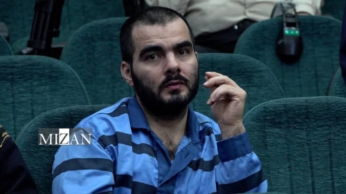 Kurosh Keyvani. Ảnh: Mizan