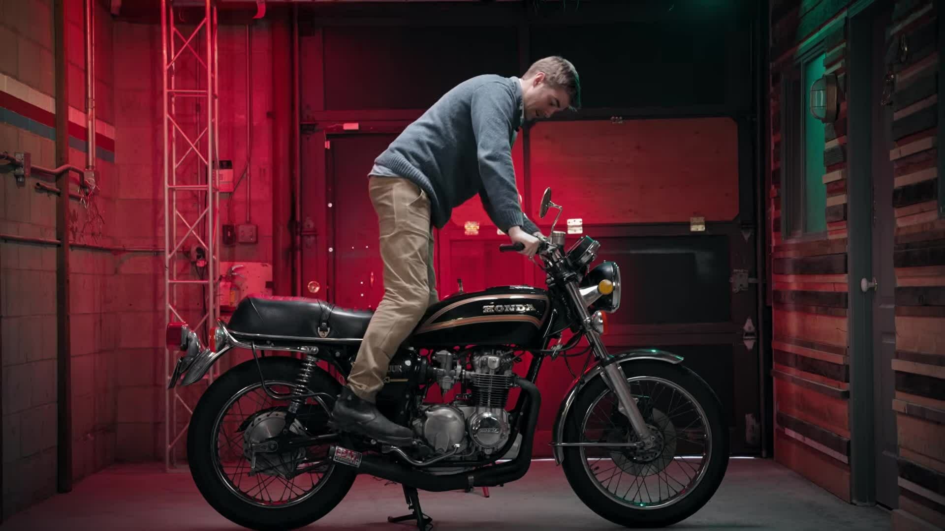 Lý do cần đạp khởi động lụi tàn