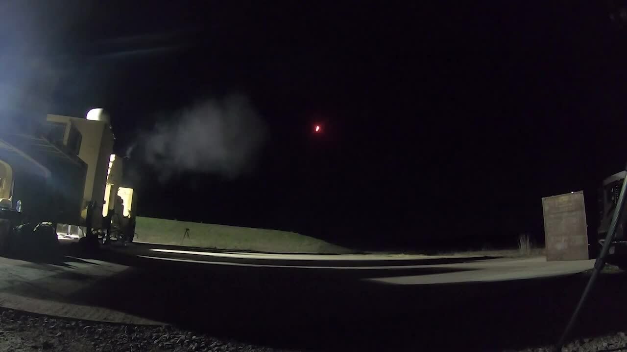 C-RAM - lá chắn cuối cùng bảo vệ căn cứ, đại sứ quán Mỹ