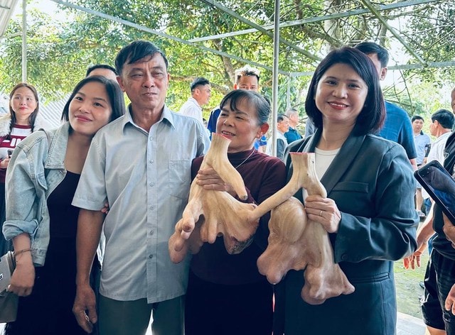 Chìa khóa thoát nghèo từ nghề nuôi con nhiều đốm, “bán lộc” kiếm tiền tỷ ở Hà Tĩnh - Ảnh 3.