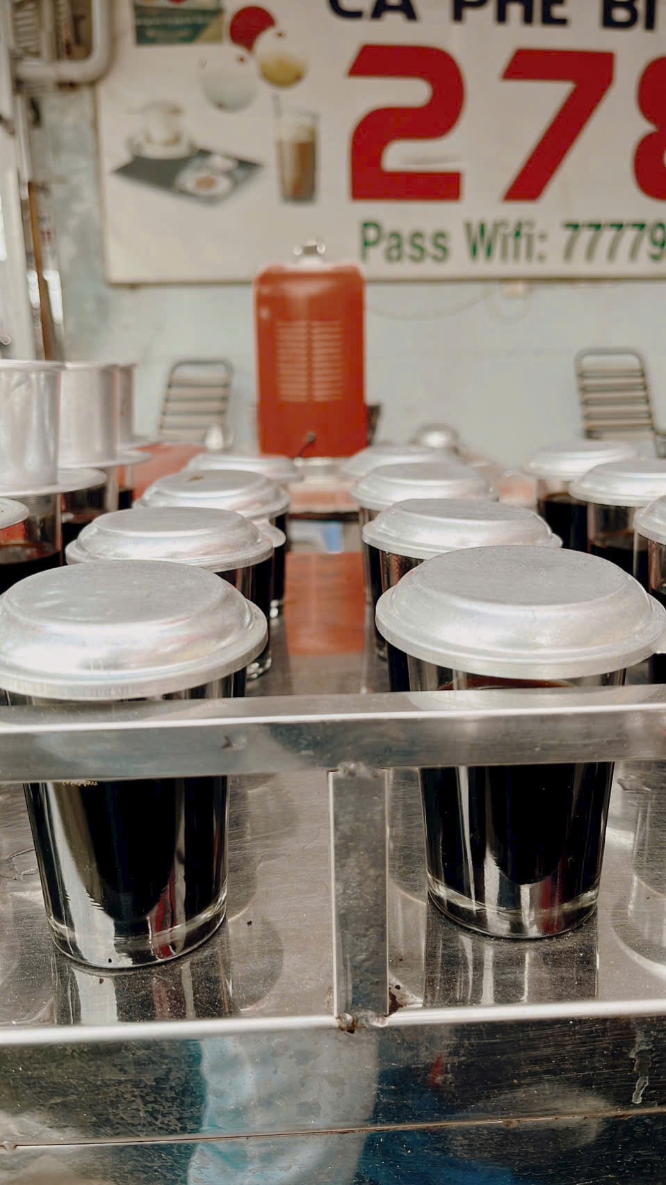 Nghĩa tình dư vị cà phê - Ảnh 5.