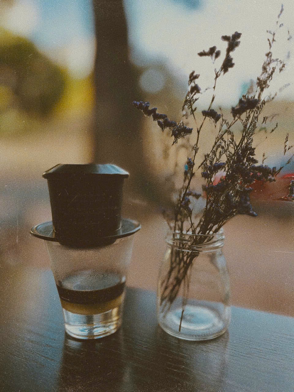 Nghĩa tình dư vị cà phê - Ảnh 1.