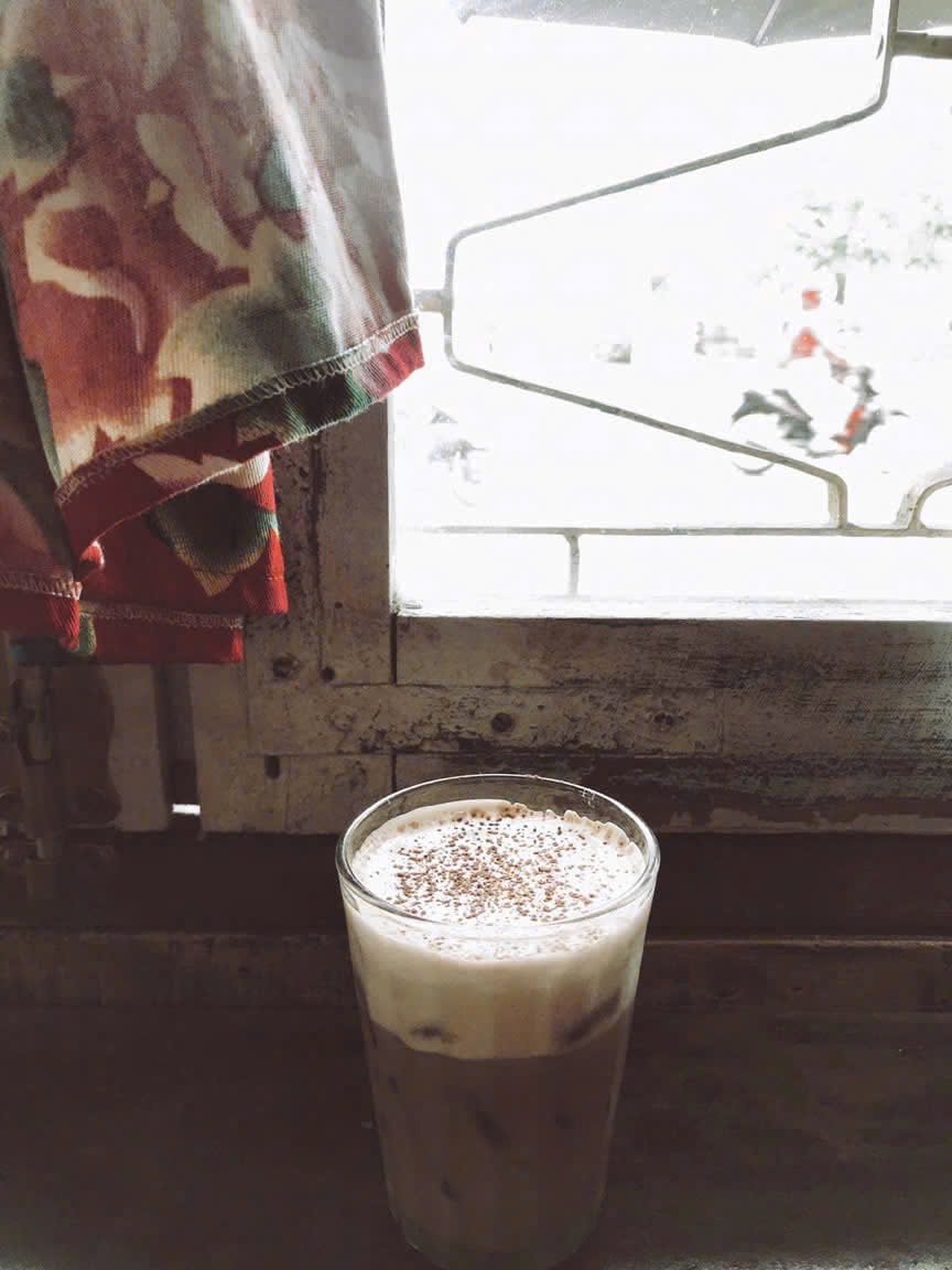 Nghĩa tình dư vị cà phê - Ảnh 3.