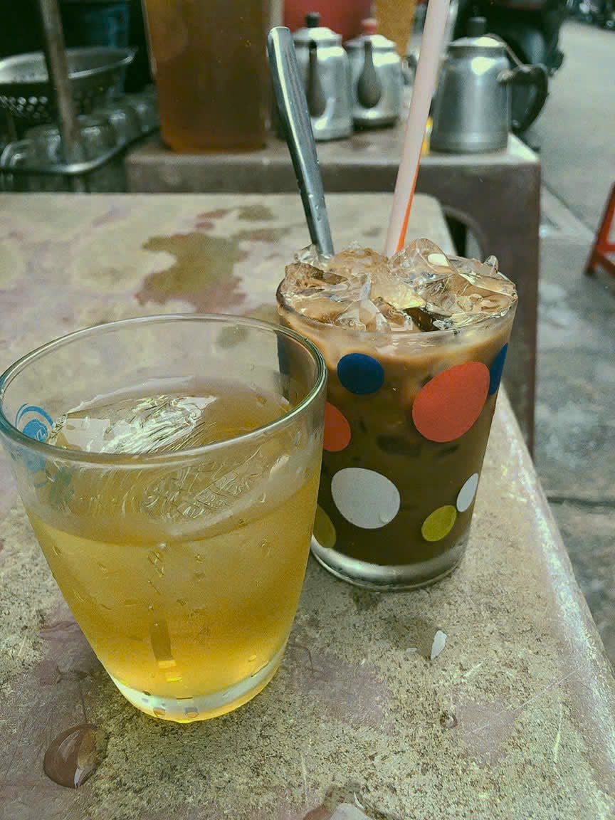 Nghĩa tình dư vị cà phê - Ảnh 2.