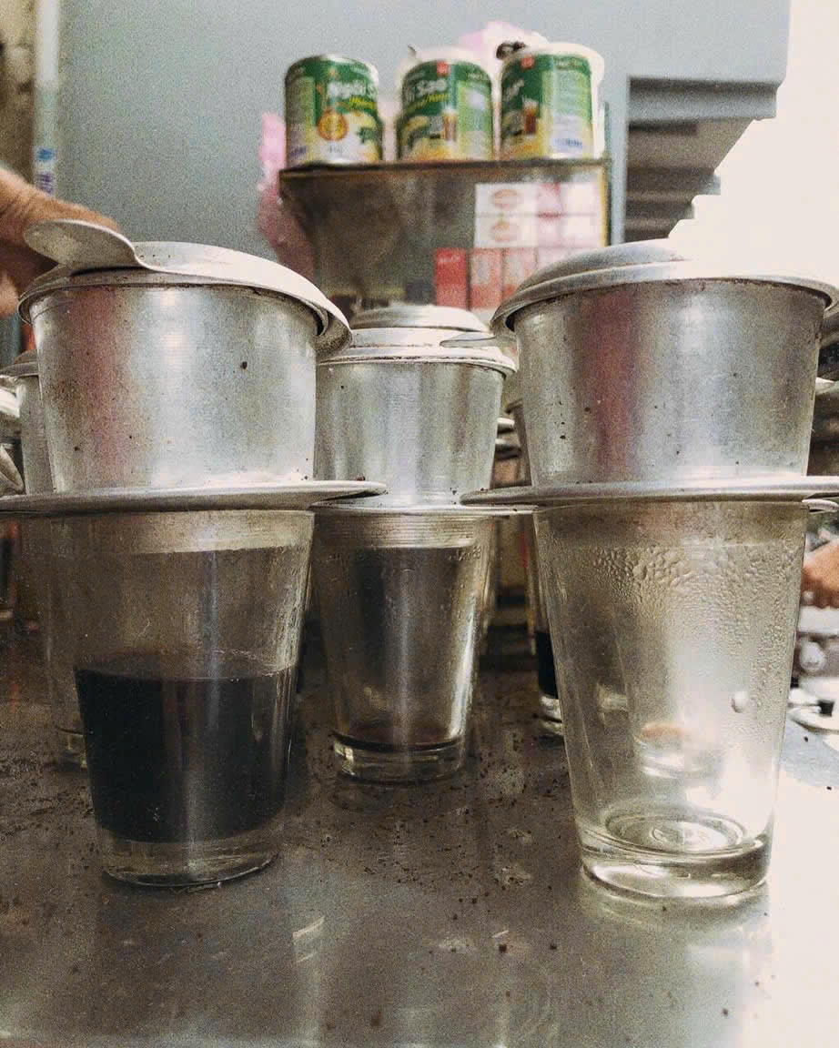 Nghĩa tình dư vị cà phê - Ảnh 4.