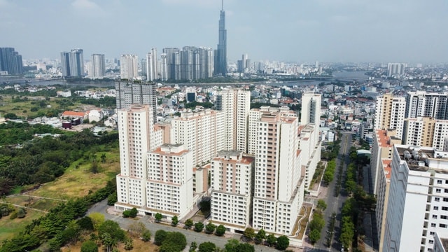 Đấu giá 3 . 790 Căn hộ tái định cư Thủ Thiêm: Hành trình hồi sinh đất vàng 2026 - Ảnh 1.