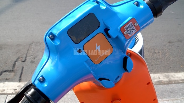 VIDEO: Thích thú chạy quanh trung tâm TPHCM với xe đạp điện miễn phí - Ảnh 8.