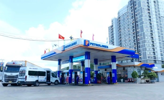 Gia Lai tăng kiểm soát, giữ ổn định nguồn cung xăng dầu - Ảnh 1.
