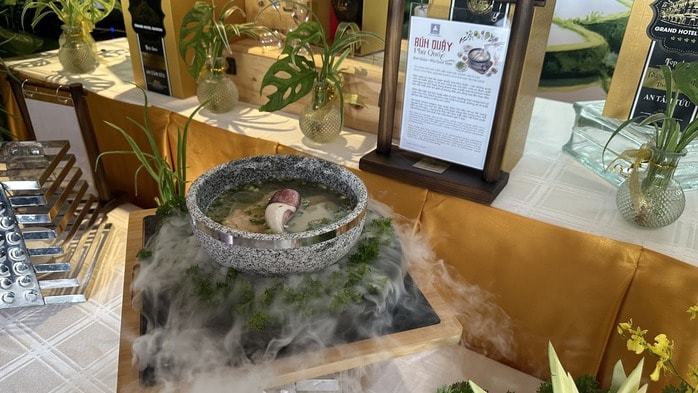 Hotel Grand Saigon tiếp tục hành trình quảng bá đặc sản vùng miền - Ảnh 2.