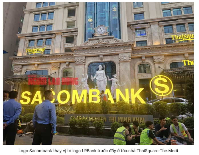 SACOMBANK trình đại hội cổ đông về việc đổi tên và địa điểm trụ sở chính - Ảnh 5. SACOMBANK trình đại hội cổ đông về việc đổi tên và địa điểm trụ sở chính - Ảnh 5.