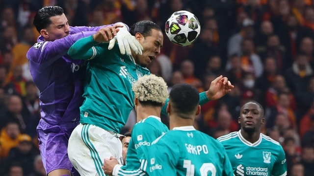 Lịch thi đấu bóng đá hôm nay ngày 18/3 - 19/3: Barcelona vs Newcastle, Liverpool vs Galatasaray- Ảnh 1.