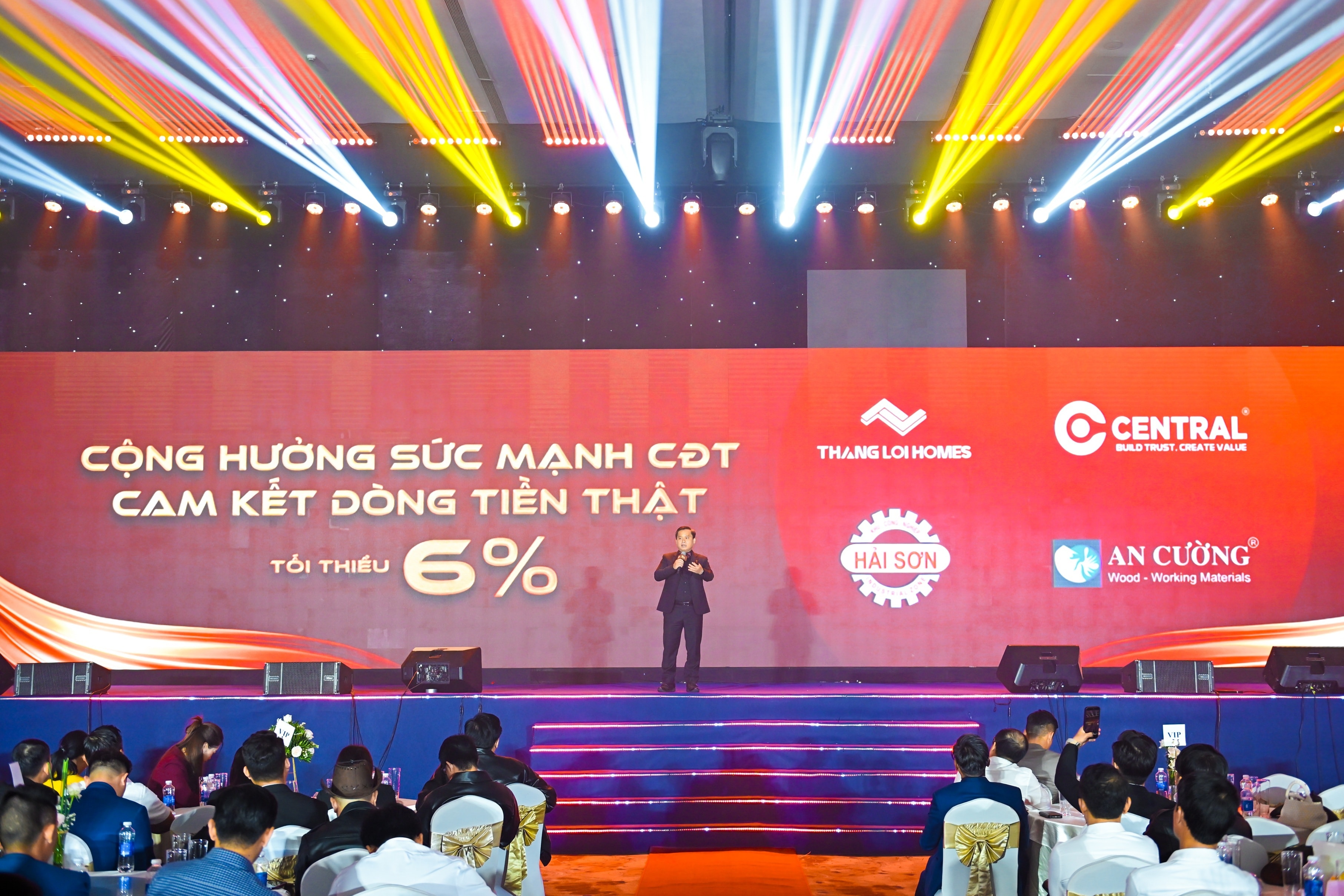 Bất động sản dòng tiền là lực đỡ cho thị trường giai đoạn năm 2026.