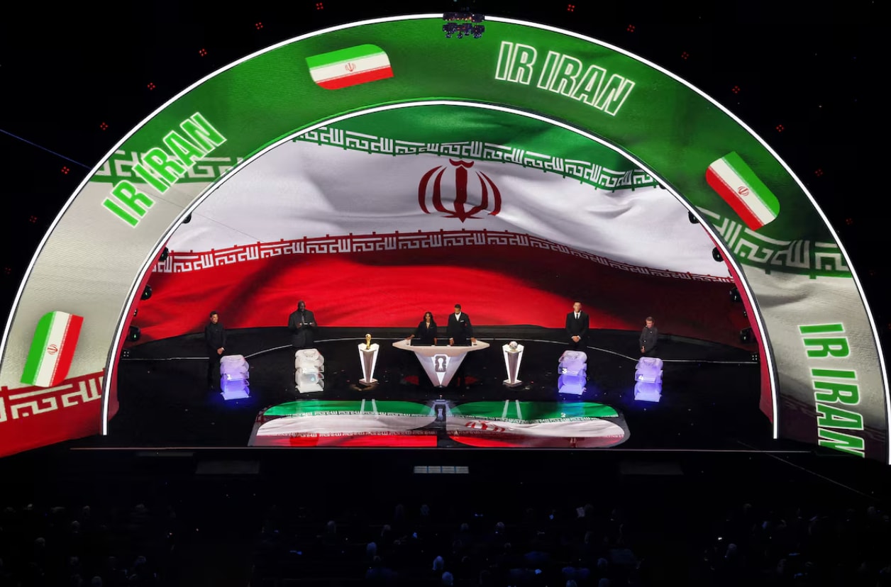 Iran vẫn vẫn duy trì kế hoạch tập luyện và thi đấu bình thường cho World Cup 2026. (Nguồn: Reuters)