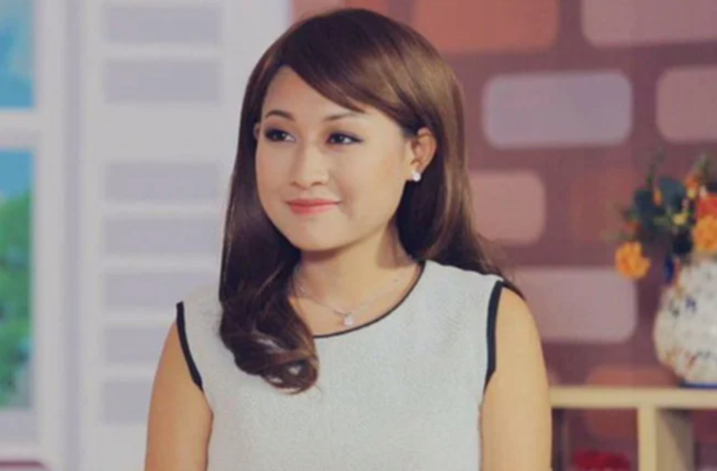 Gần đây, MC Quỳnh Anh ít xuất hiện trên sóng truyền hình.