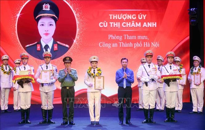Chú thích ảnh