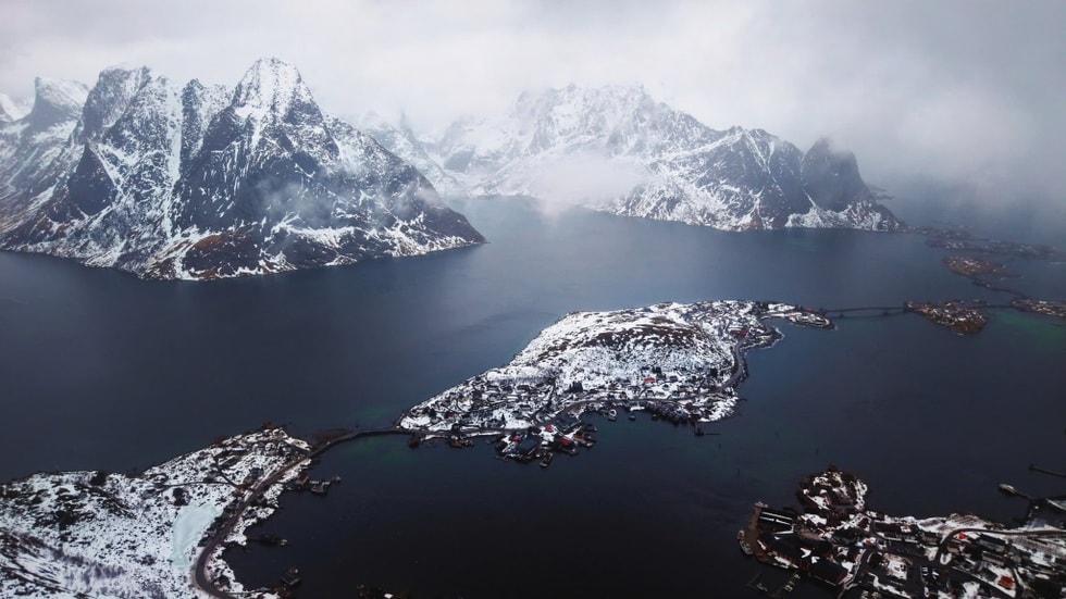 Khách Việt “tưởng chết” khi leo núi tuyết Na Uy, cứu hộ phải dò vị trí tìm - 5