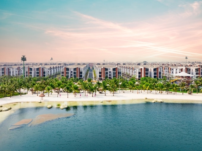 Khu đô thị Ocean City. Ảnh: Vinhomes