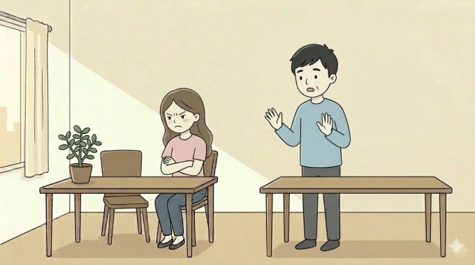 Tôi không thích vợ đi làm đẹp vùng kín