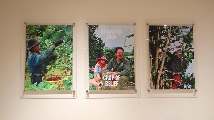 Gu thưởng thức mới của người trẻ từ ly cà phê đặc sản - Ảnh 3.