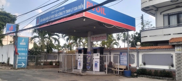 Công ty ở Vĩnh Long bị phạt 15 triệu đồng vì ngừng bán xăng dầu trái quy định - Ảnh 1. Công ty ở Vĩnh Long bị phạt 15 triệu đồng vì ngừng bán xăng dầu trái quy định - Ảnh 1.