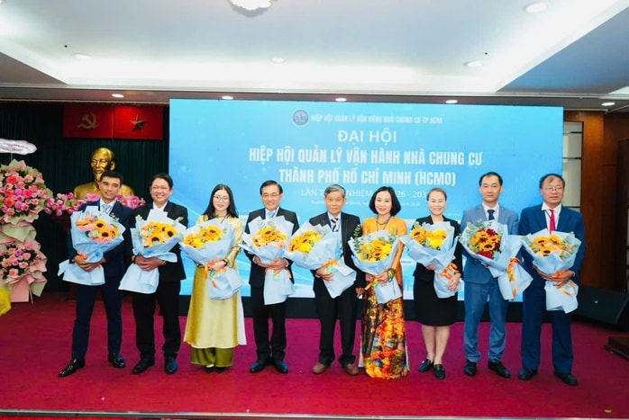 Lần đầu tiên Việt Nam có Hiệp hội Quản lý Vận hành Nhà chung cư - Ảnh 2.