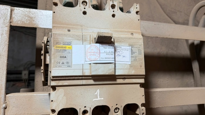 Hai doanh nghiệp ở Tây Ninh bị phạt 4 tỉ đồng vì vi phạm môi trường nghiêm trọng - Ảnh 1.